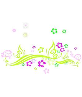 花香浮動(dòng)