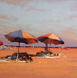 沙灘美景