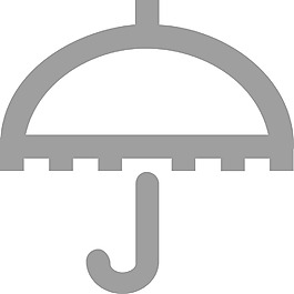 傘桿圖標(biāo)