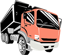 自卸車自卸卡車