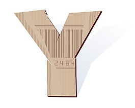 紙板矢量ABC