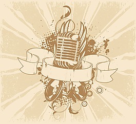音樂插畫