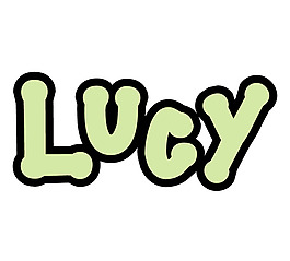 Lucy logo設(shè)計(jì)欣賞 Lucy唱片專(zhuān)輯標(biāo)志下載標(biāo)志設(shè)計(jì)欣賞