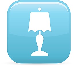 燈元件光澤圖標(biāo)