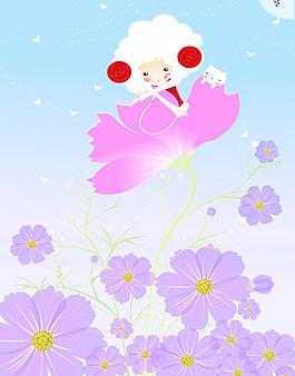 花仙子