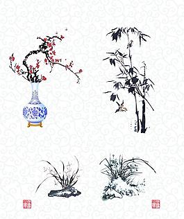 中式 移门