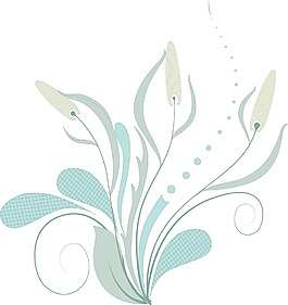 時髦的插花藝術