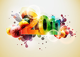 2011新年賀卡