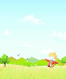 稻草人