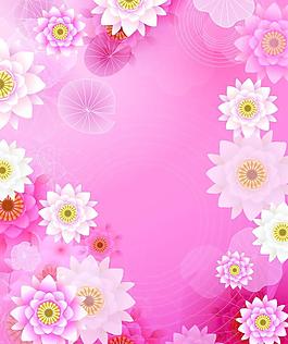 芬芳花朵