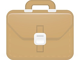 公文包Lite藝術(shù)圖標(biāo)