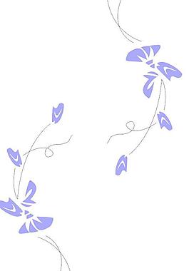 矢量花