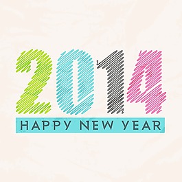 2014新年快樂的慶?；顒?dòng)背景