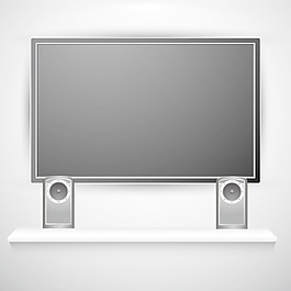 揚(yáng)聲器的等離子電視