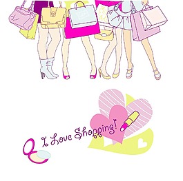 購物女孩