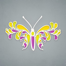 摘要無(wú)縫花卉圖案