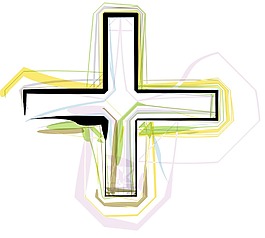 有機字體十字符號說明