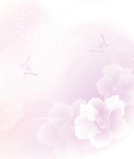 夢幻花朵
