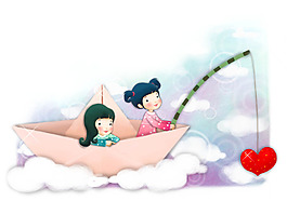 愛心指引