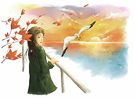 楓葉