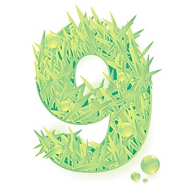 草向量數(shù)九