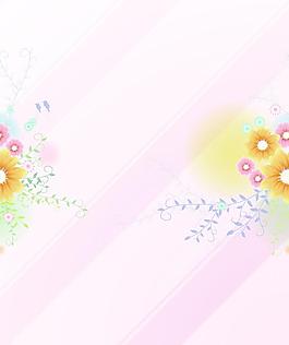 花朵背景