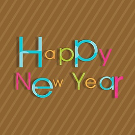 2014新年快樂(lè)的慶祝活動(dòng)背景