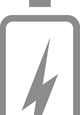 電池6字形圖標