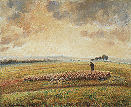 麥田風景