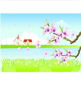 卡通風(fēng)景