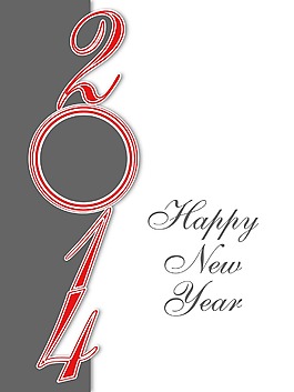 2014新年快樂(lè)的慶?；顒?dòng)背景