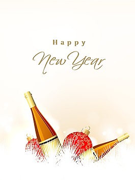 新年慶典禮品卡