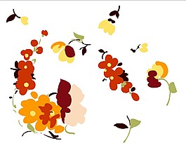飄飛的小花