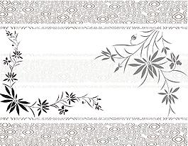 時(shí)尚花紋