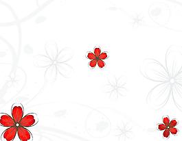 時尚花紋