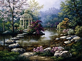 花園小屋