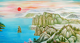 旭日東升