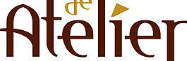 De_Atelier logo設(shè)計欣賞 De_Atelier知名飲料標志下載標志設(shè)計欣賞