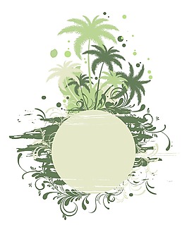 夏天illustrattion
