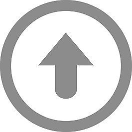字形圖標按鈕