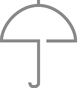 傘最小的圖標(biāo)