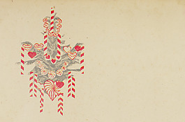 舊貨圣誕裝飾品