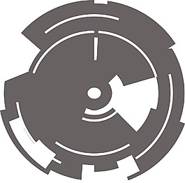 技術(shù)的矢量元素