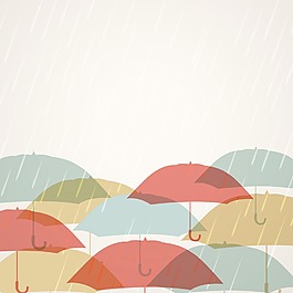 摘要雨季背景