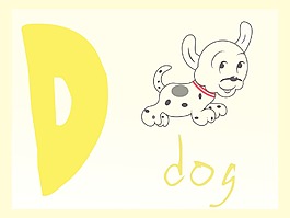 摘要字母D系列