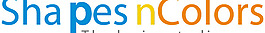 ShapesnColors logo設(shè)計欣賞 ShapesnColors設(shè)計公司LOGO下載標志設(shè)計欣賞