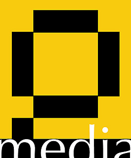 Q_Media logo設(shè)計欣賞 Q_Media設(shè)計公司標(biāo)志下載標(biāo)志設(shè)計欣賞