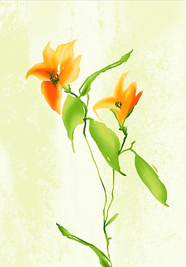 小花
