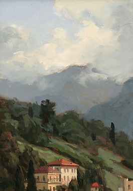 山下的住房