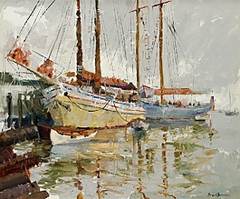 海港